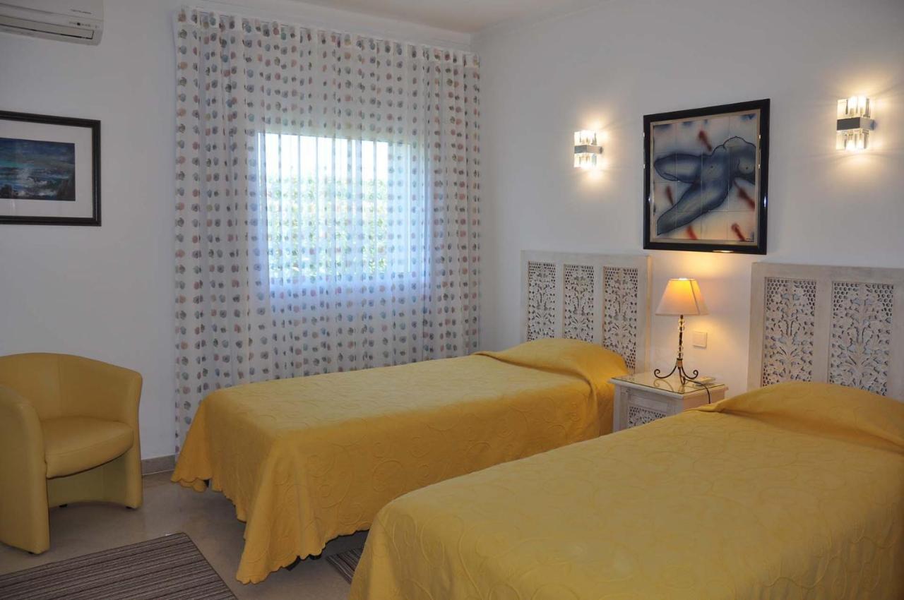 Luxury 3 Bedroom Villa With Private Pool 카바나스데타비라 외부 사진