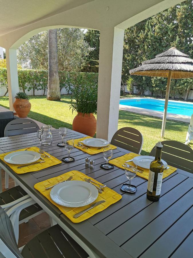 Luxury 3 Bedroom Villa With Private Pool 카바나스데타비라 외부 사진