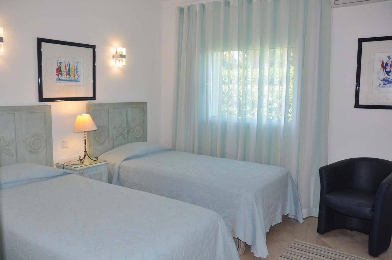 Luxury 3 Bedroom Villa With Private Pool 카바나스데타비라 외부 사진