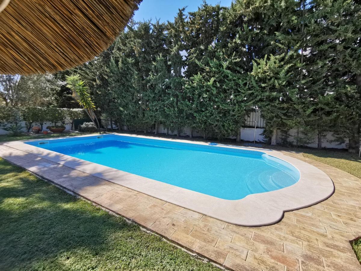 Luxury 3 Bedroom Villa With Private Pool 카바나스데타비라 외부 사진